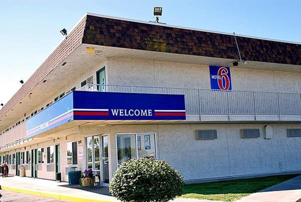 Motel 6-Moses Lake, Wa מראה חיצוני תמונה