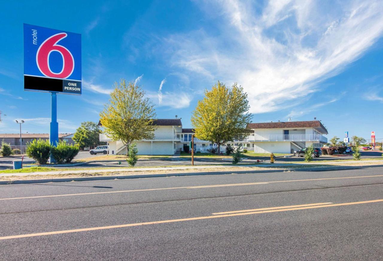 Motel 6-Moses Lake, Wa מראה חיצוני תמונה