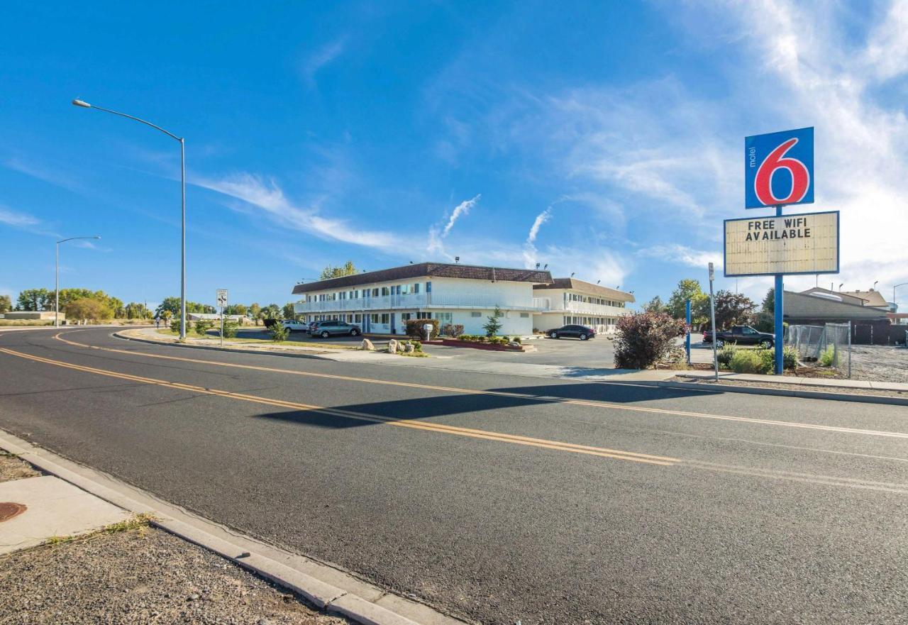 Motel 6-Moses Lake, Wa מראה חיצוני תמונה