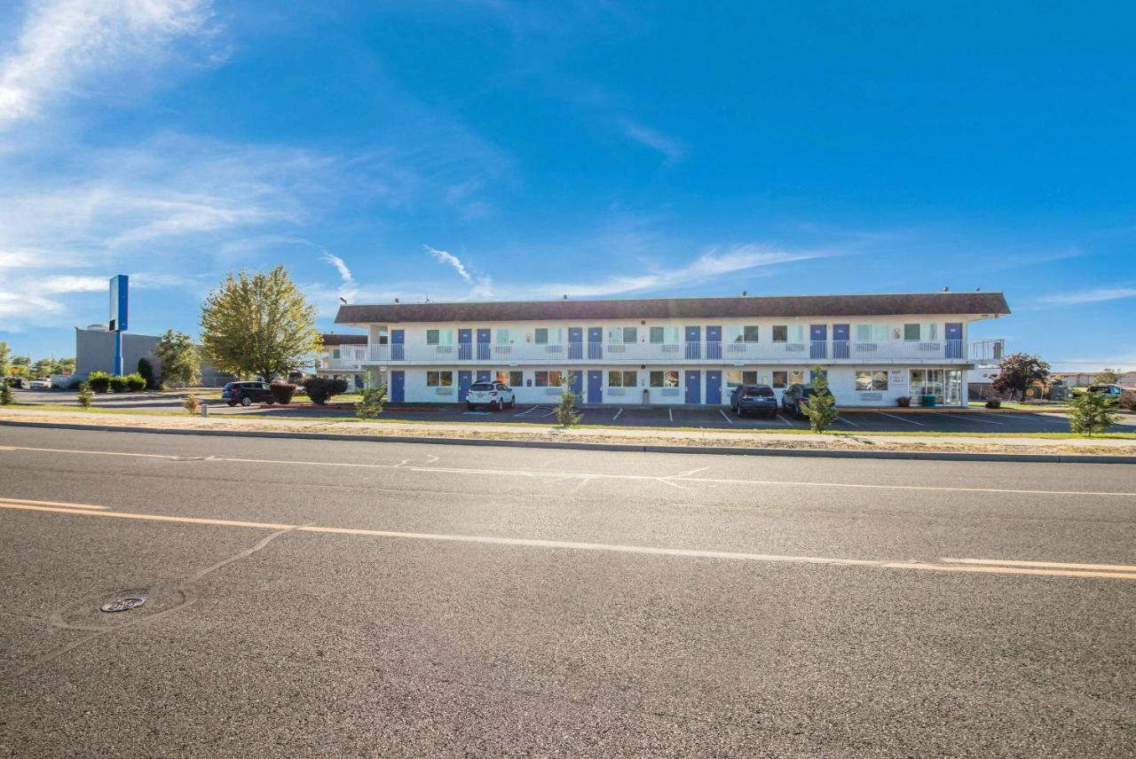 Motel 6-Moses Lake, Wa מראה חיצוני תמונה